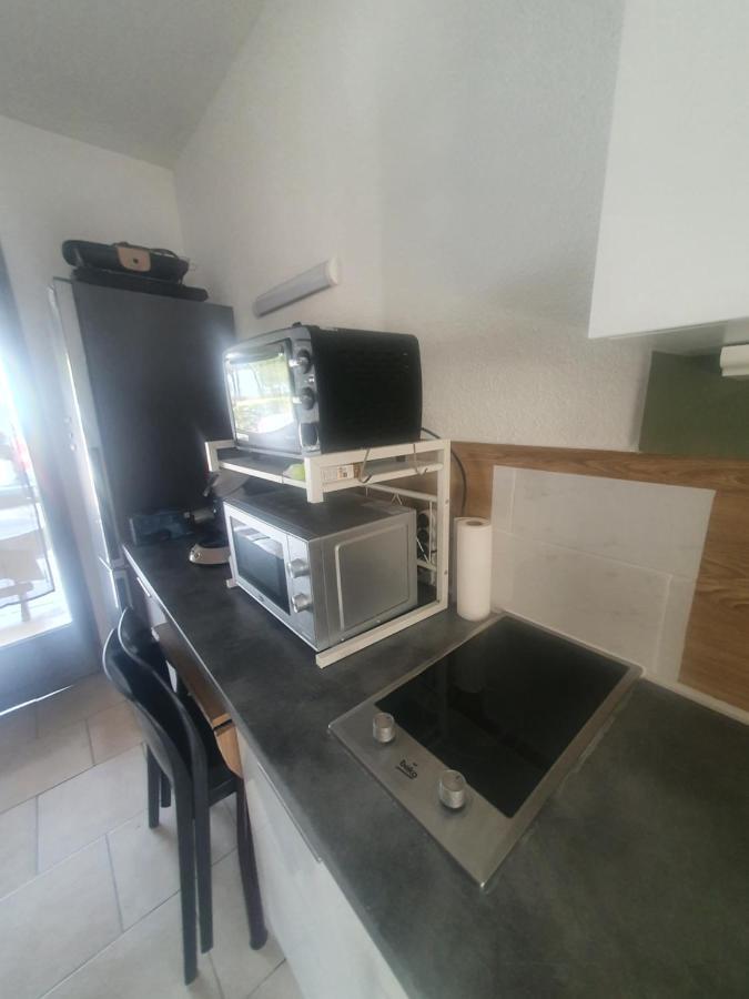 Apartment Saint Saens Marseillan  Exterior photo