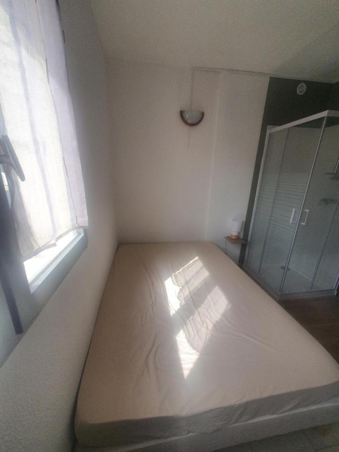 Apartment Saint Saens Marseillan  Exterior photo