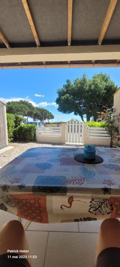 Apartment Saint Saens Marseillan  Exterior photo